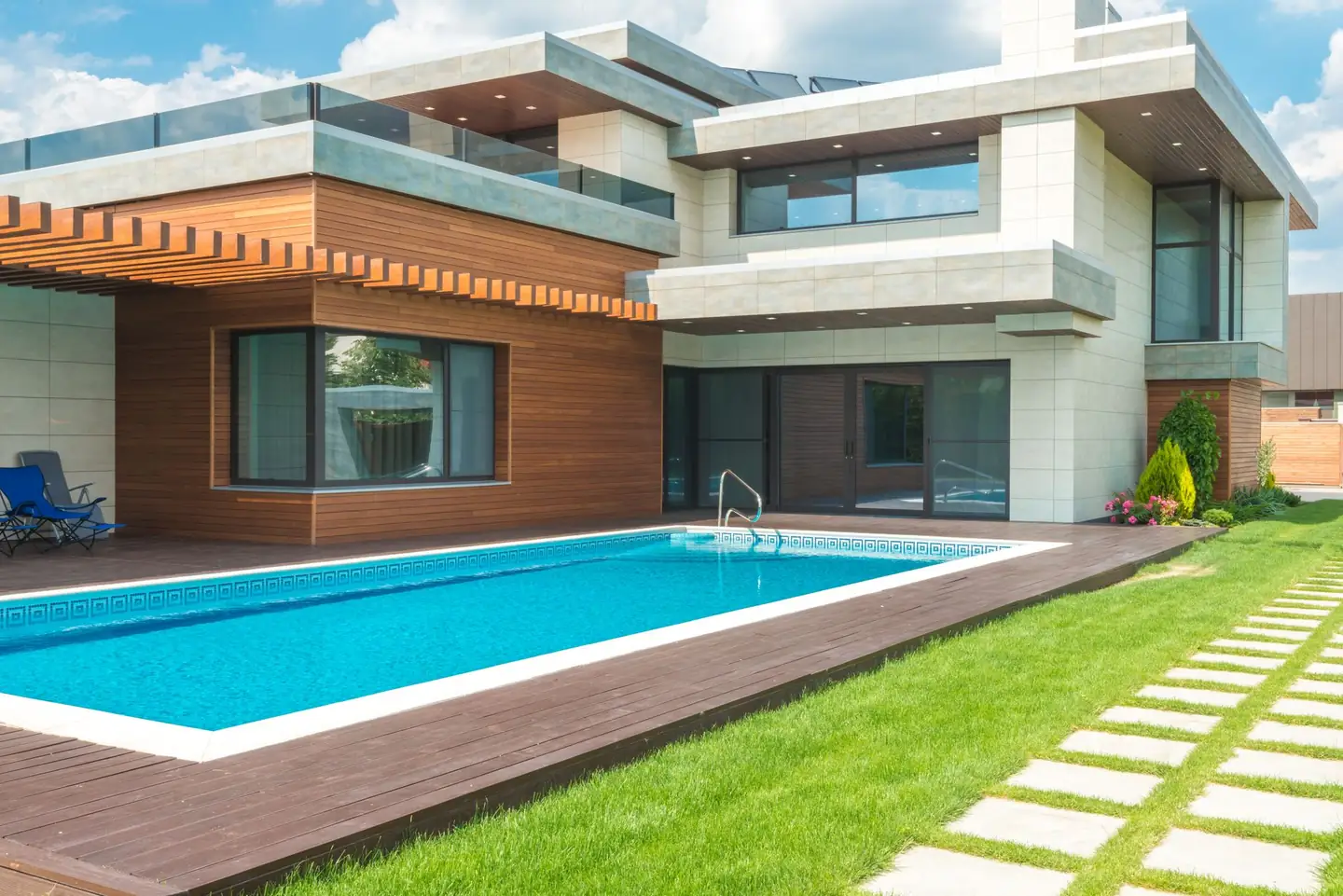 Swimming pool built in North Wagga Wagga, NSW